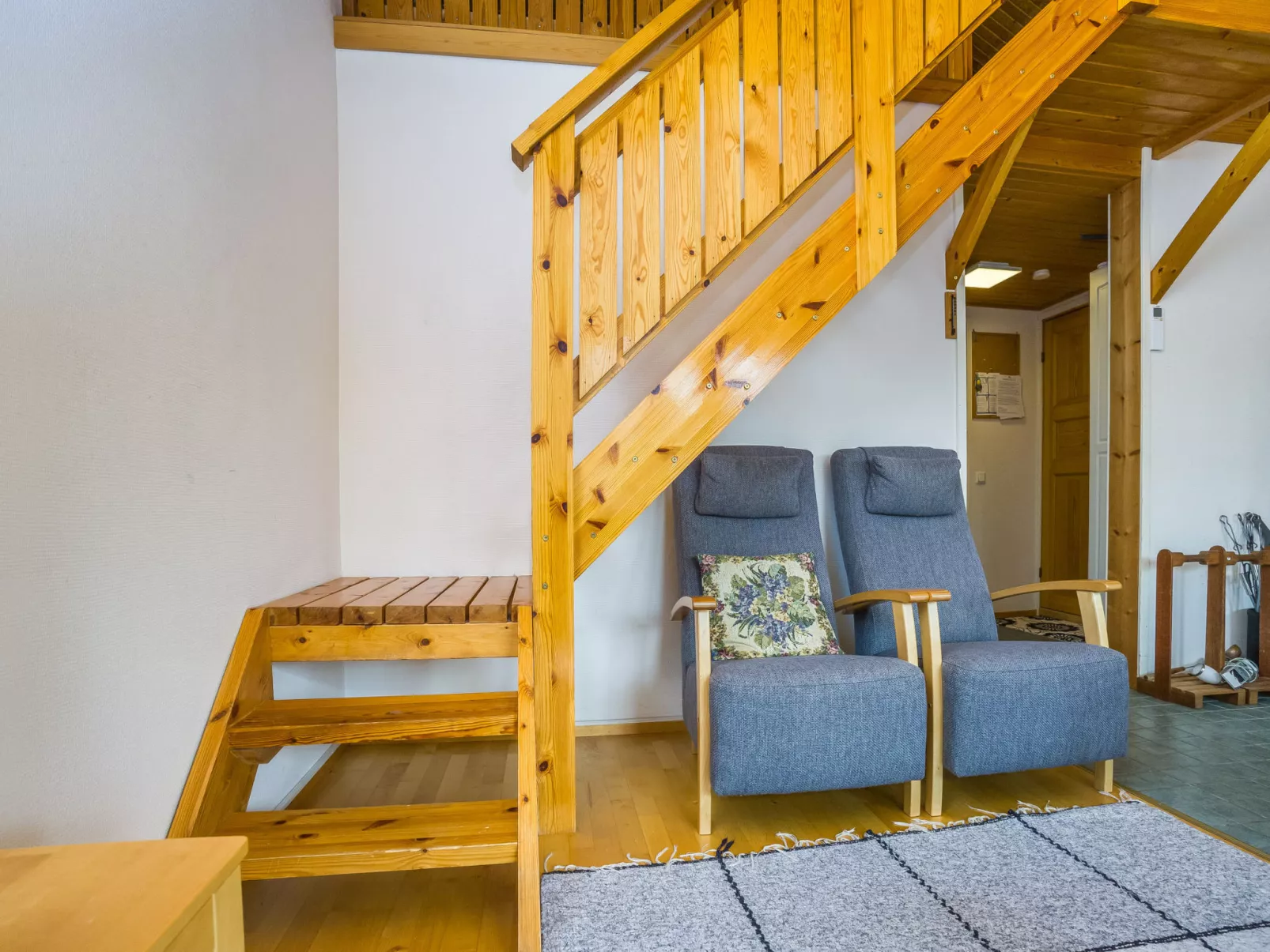 Rahorannantie 7 g 10-Dedans