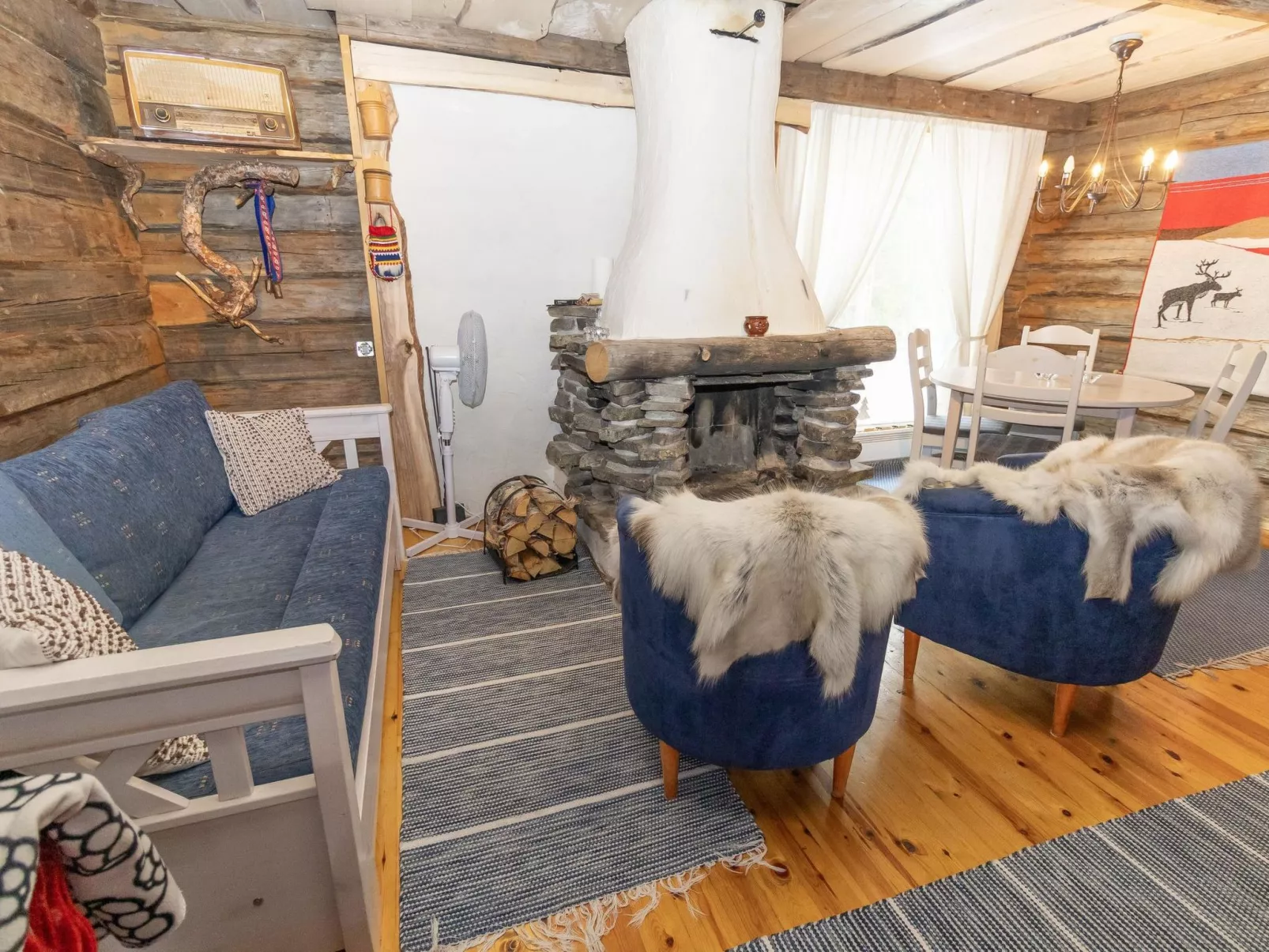 Savottakämppä-Drinnen