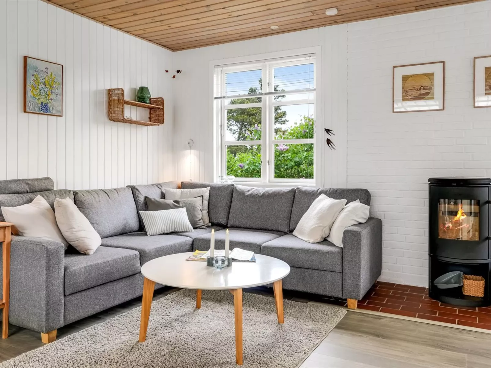 "Kaare" - 250m from the sea-Inside