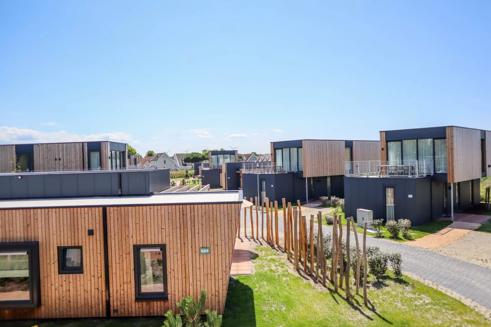 Vlugtenburg 16 - Gebiete Sommer 1 km