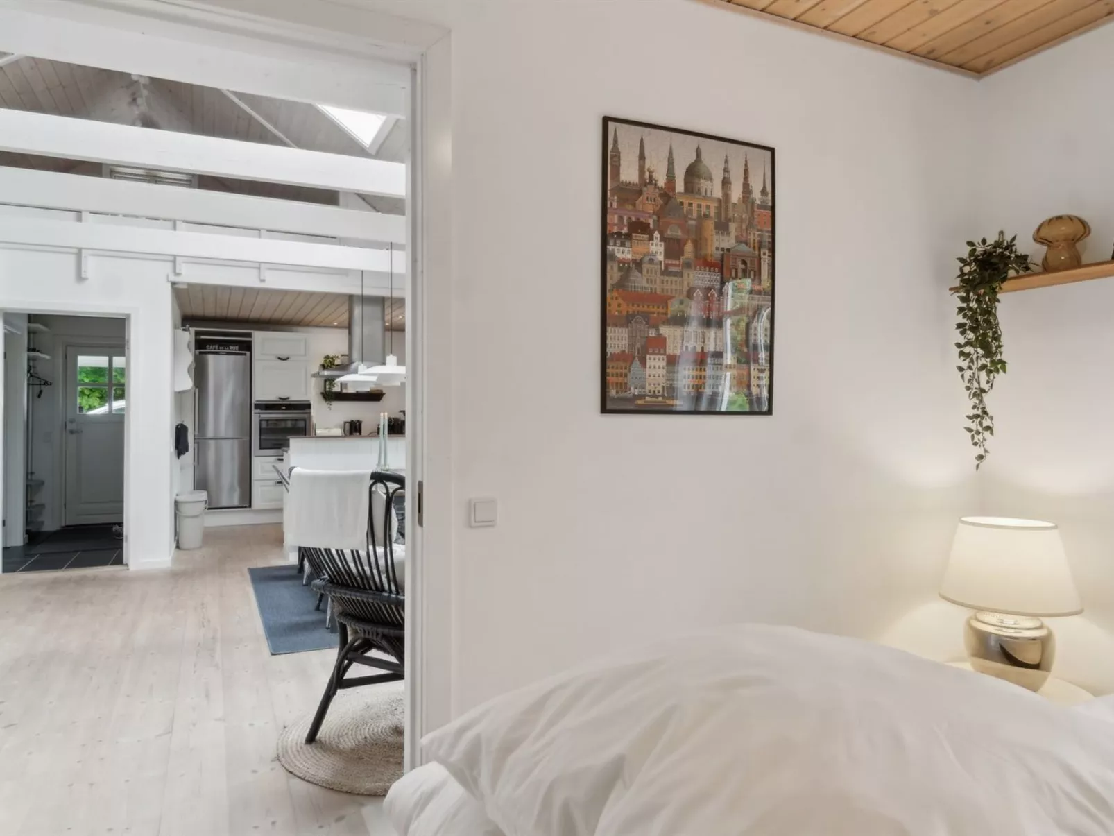 "Veljan" - 1.2km from the sea-Drinnen