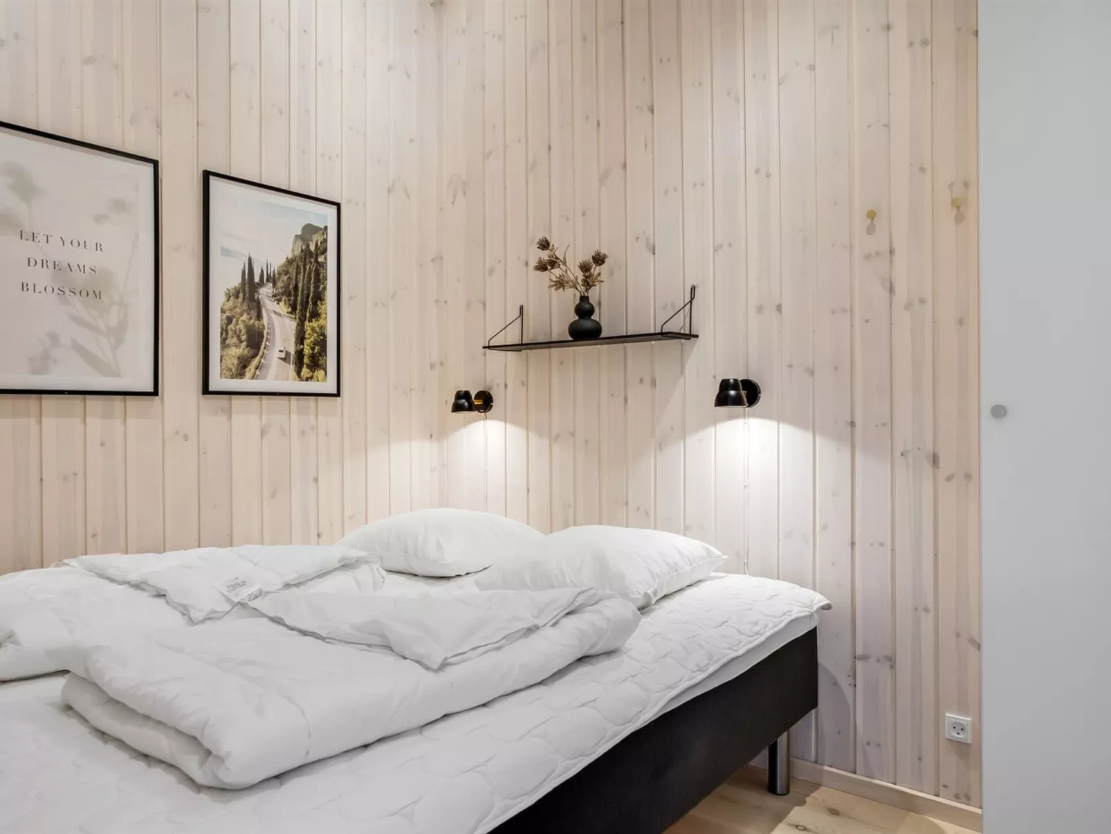 "Goesta" - 250m from the sea-Dedans