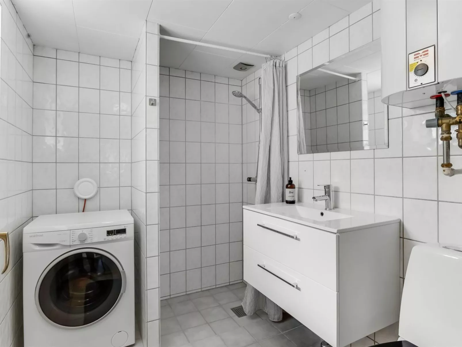 "Ilze" - 20m from the sea-Drinnen