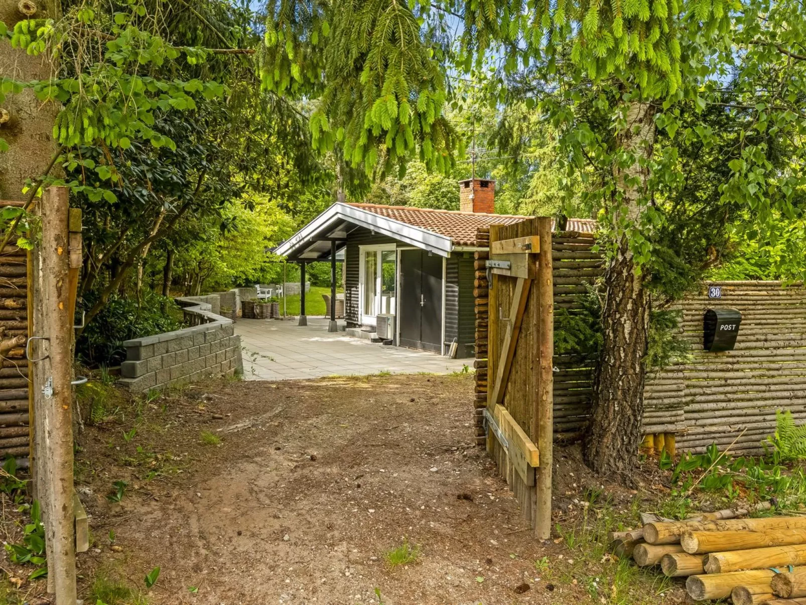 "Afke" - 660m from the sea-Outside