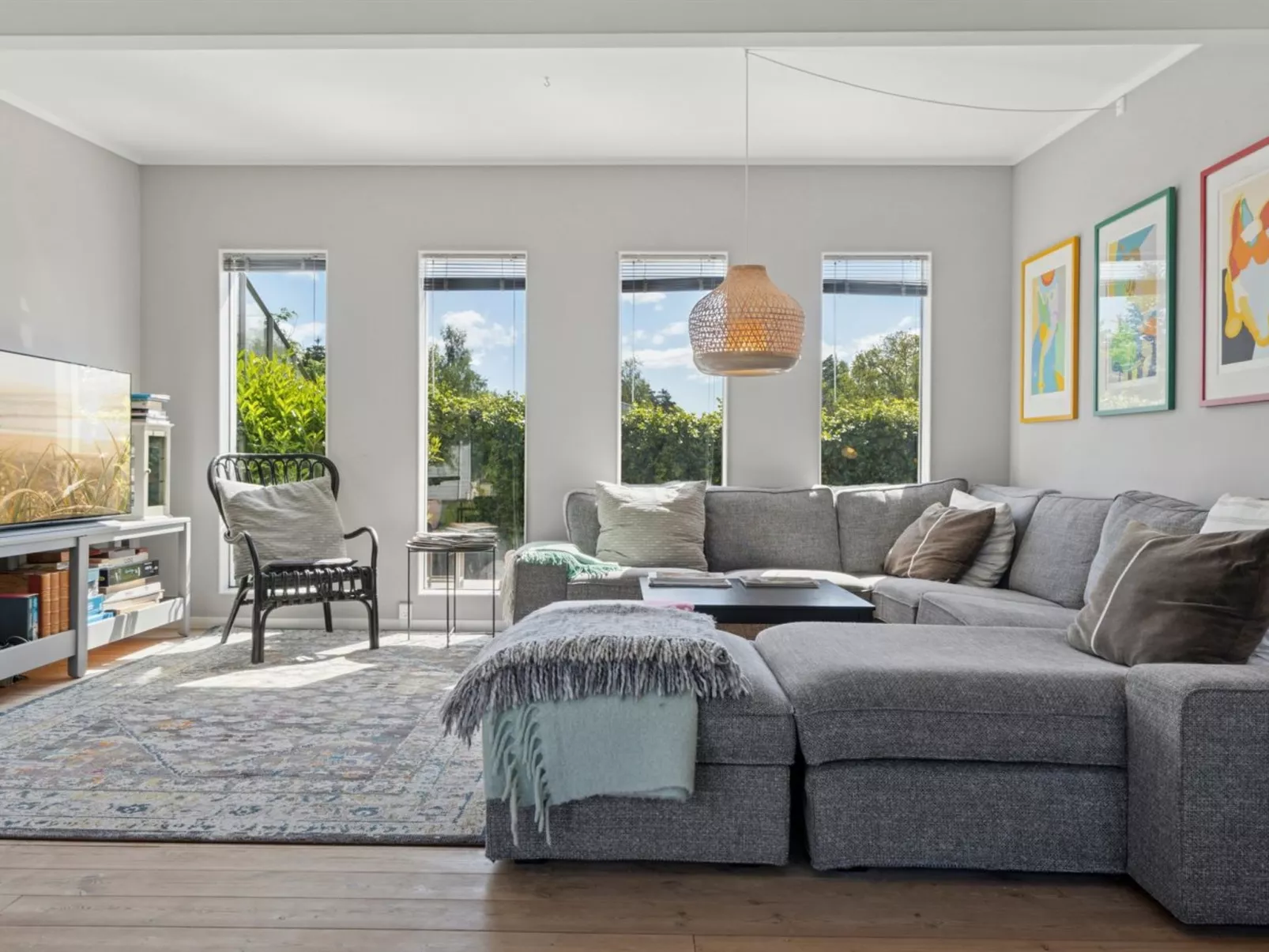 "Bodulf" - 300m from the sea-Dedans