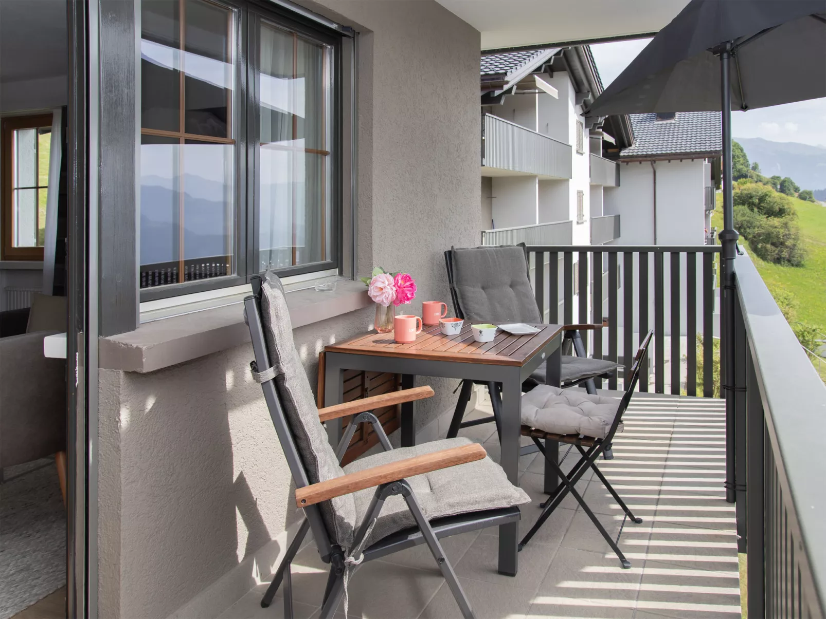 La Siala Apt.23-Dehors