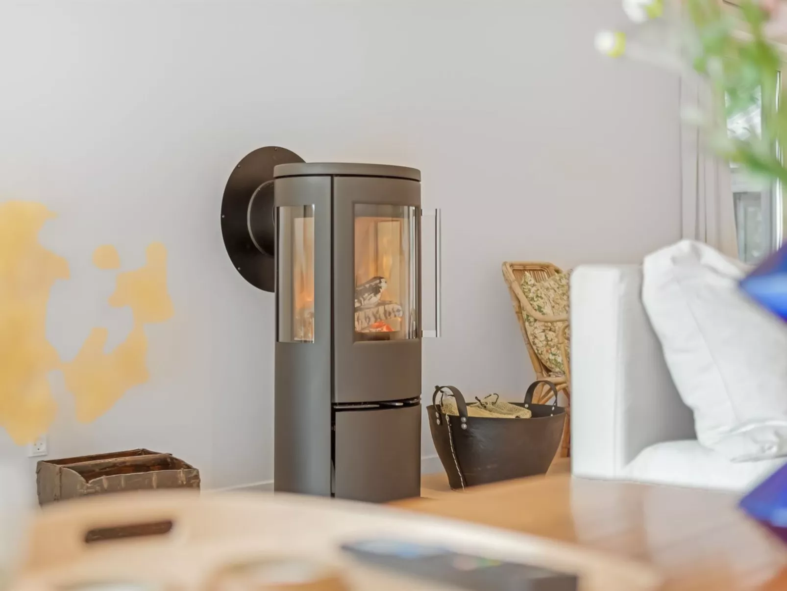 "Githe" -  from the sea-Inside