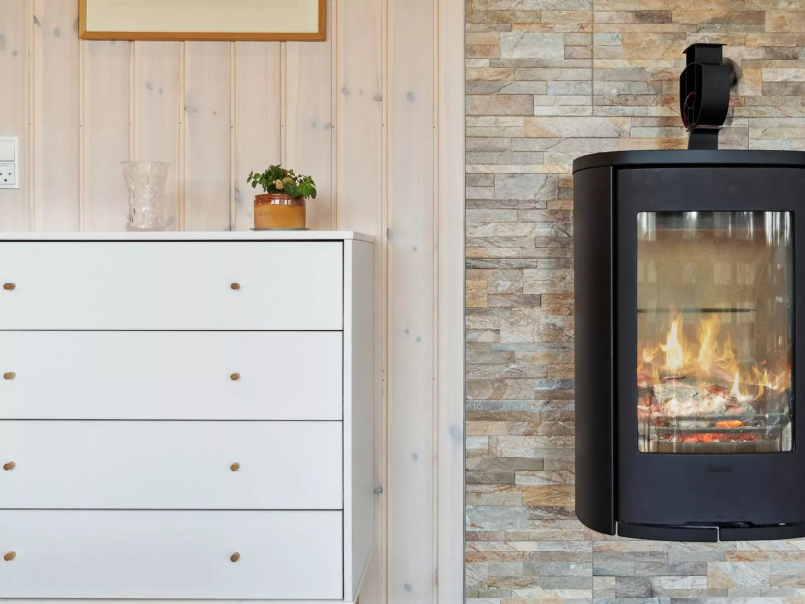 "Amaja" - 600m from the sea-Inside