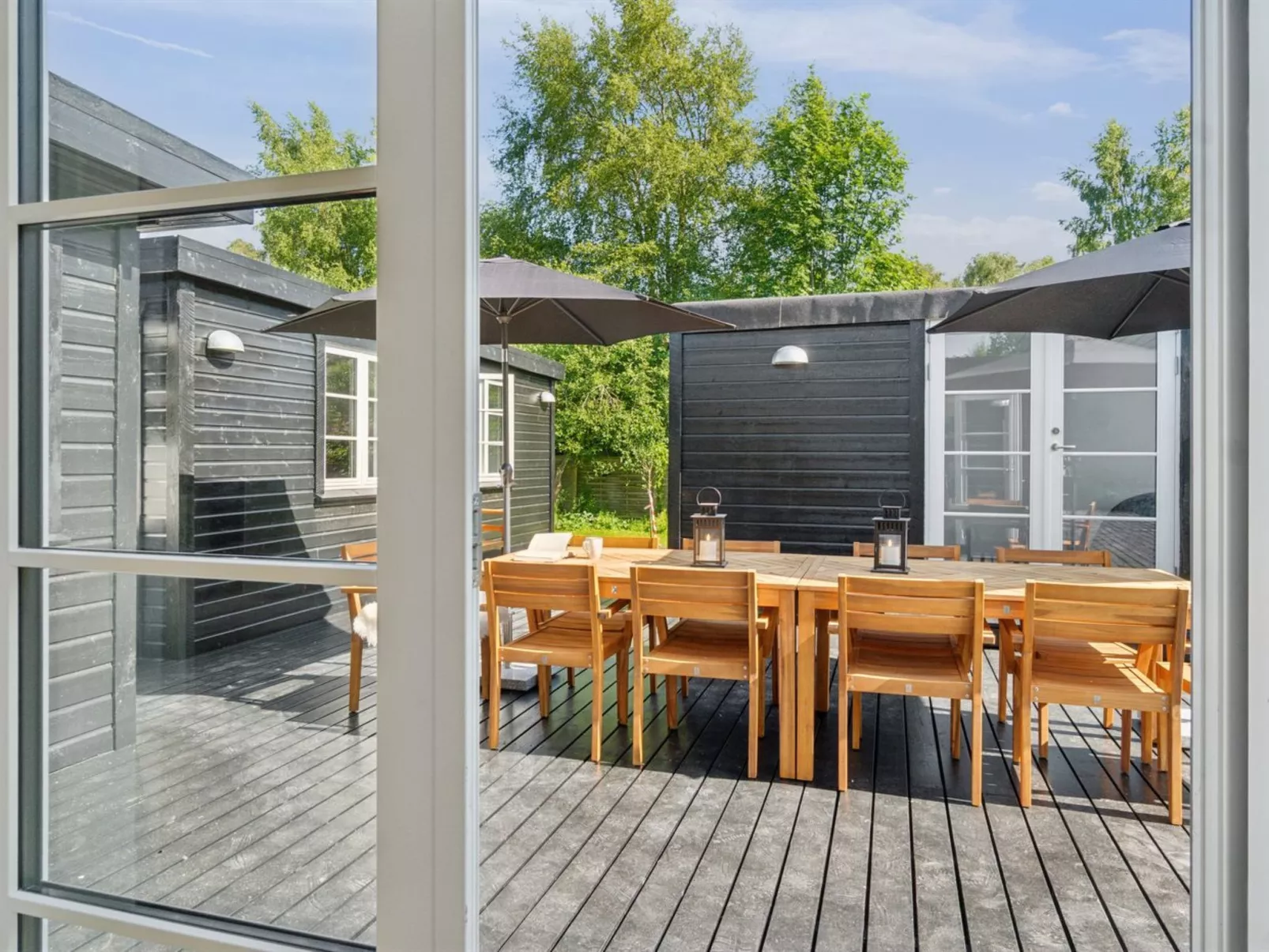 "Thrym" - 2.5km from the sea-Outside