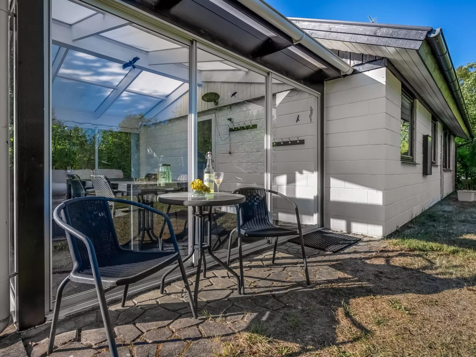 "Aamunde" - 600m from the sea-Dehors