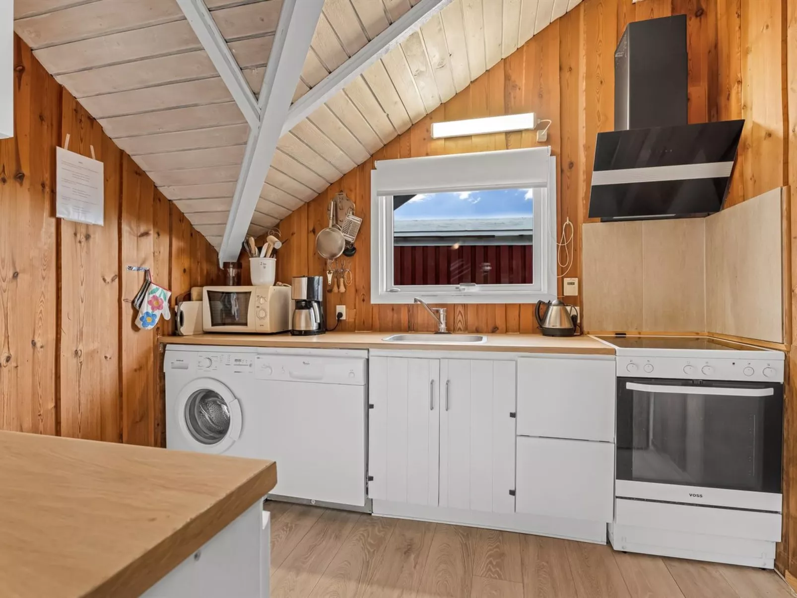 "Ylvie" - 500m from the sea-Drinnen