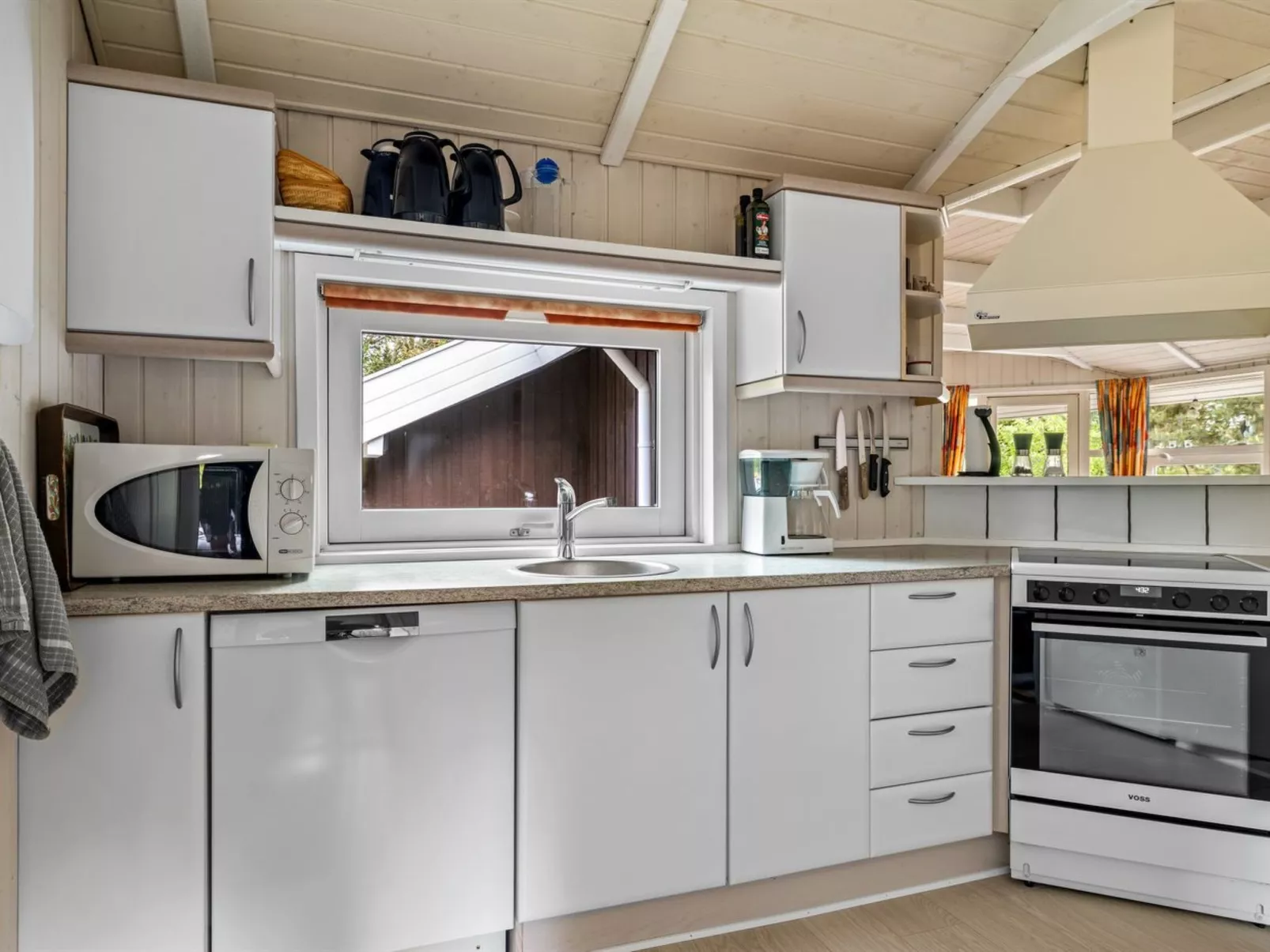 "Hennrik" - 240m from the sea-Dedans