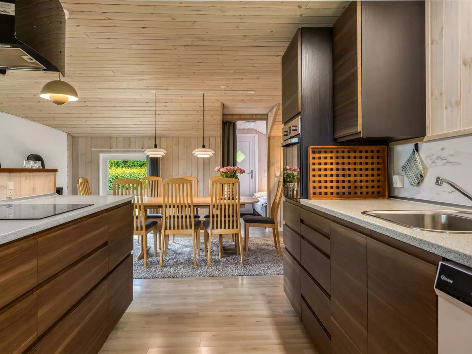 "Irlin" - 850m from the sea-Dedans