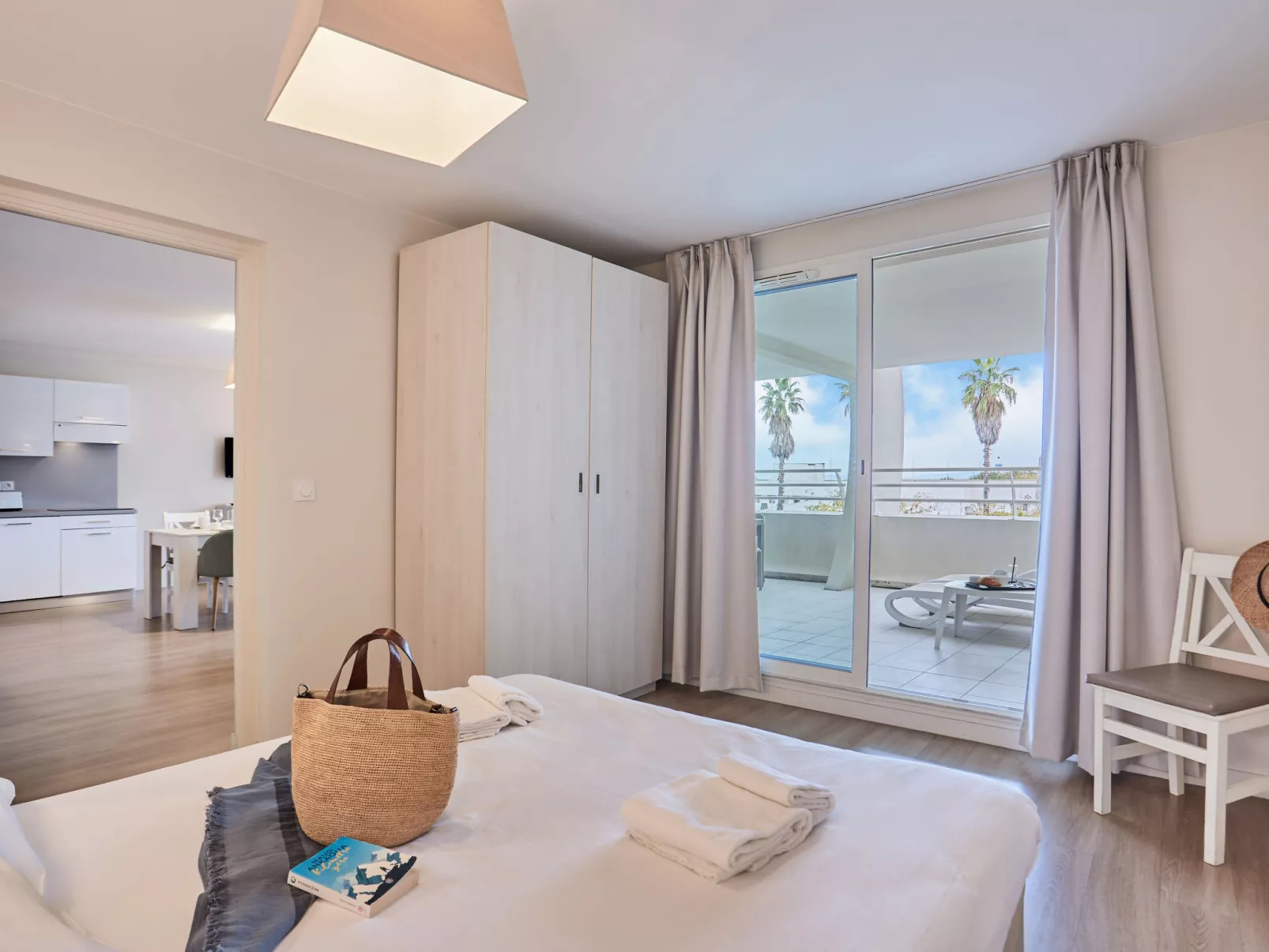 Les Dunes du Soleil-Dedans