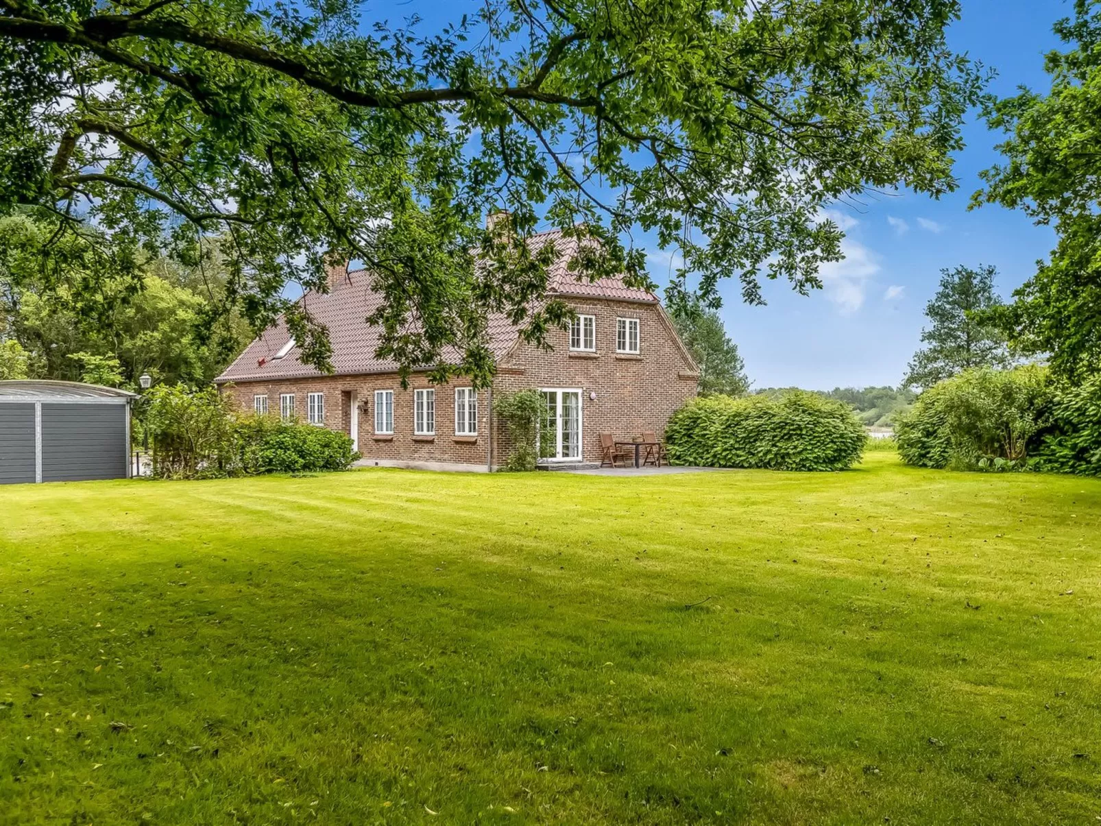 "Constance" - 23km from the sea-Outside