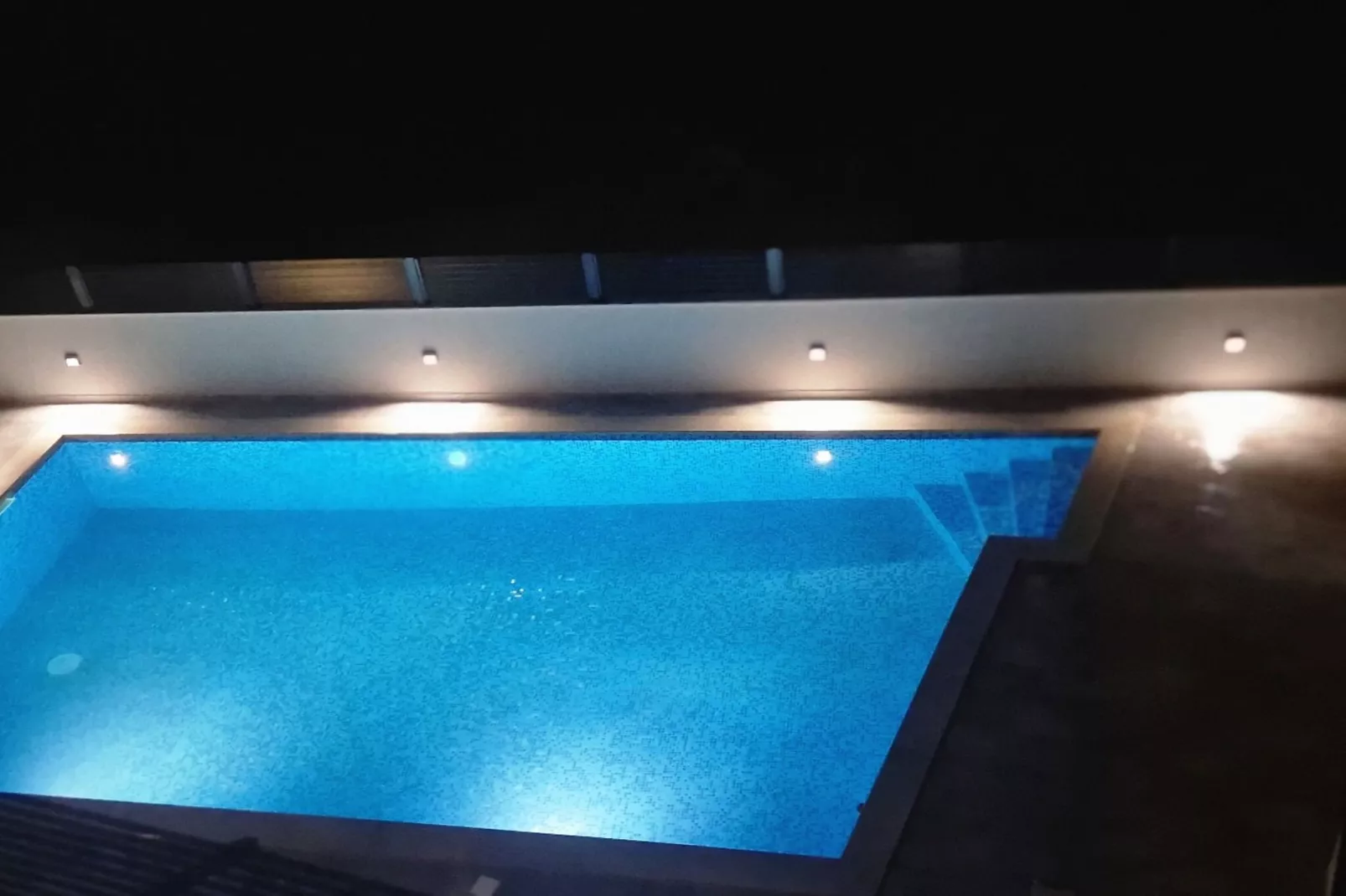 Apartment Ivan with Pool - Two Bedroom Apartment with Terrace and Swimming pool-Piscine