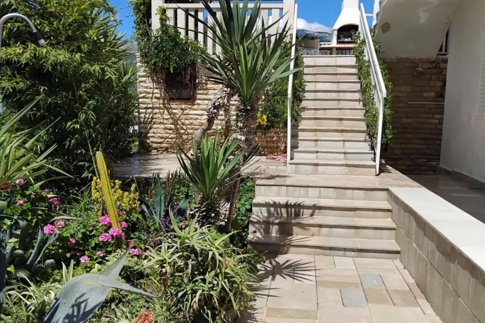 Villa Marija - Five Bedroom Villa with Terrace and Swimming Pool-Outdoor