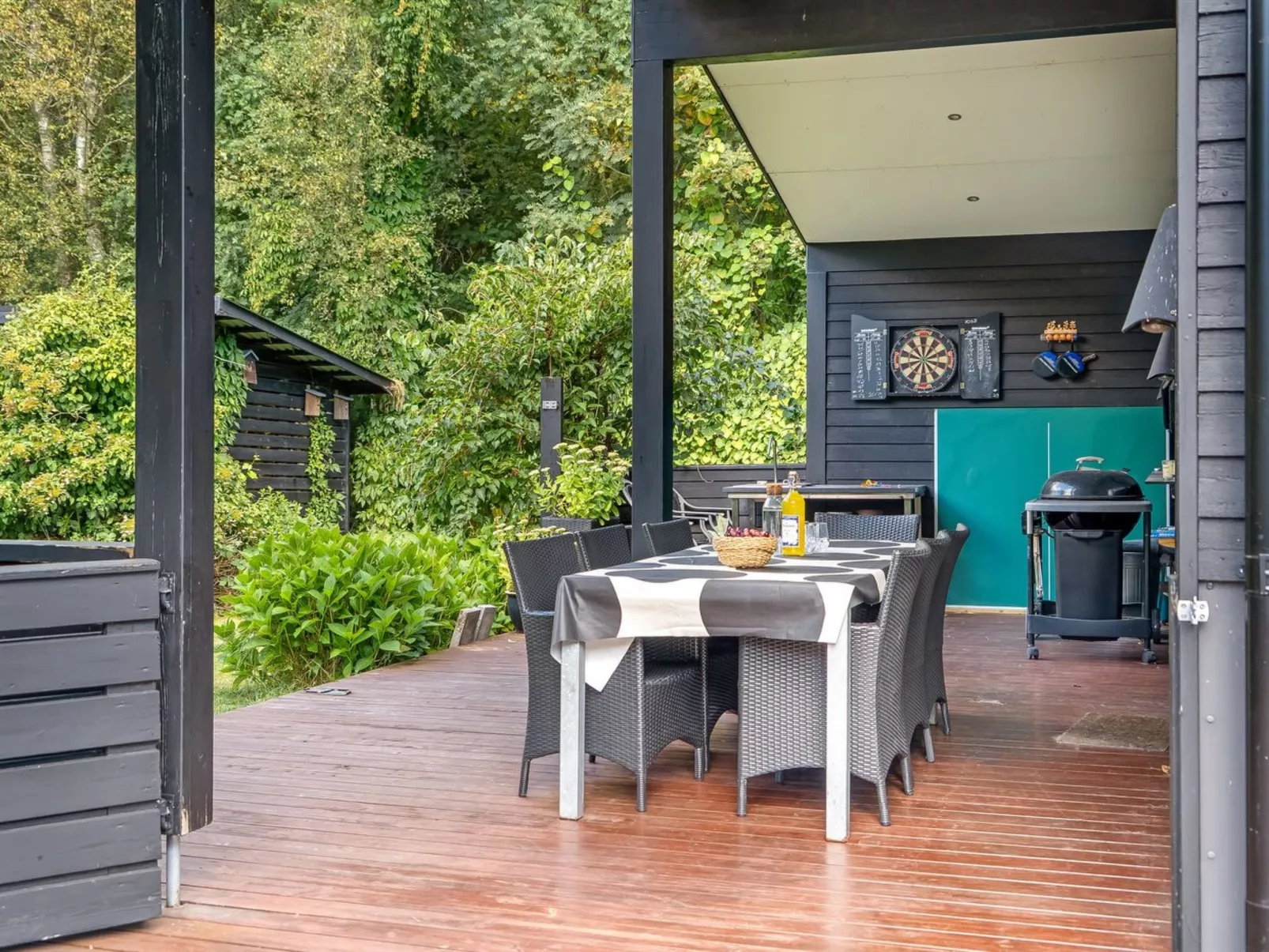 "Ejnarine" - 1.5km from the sea-Draußen