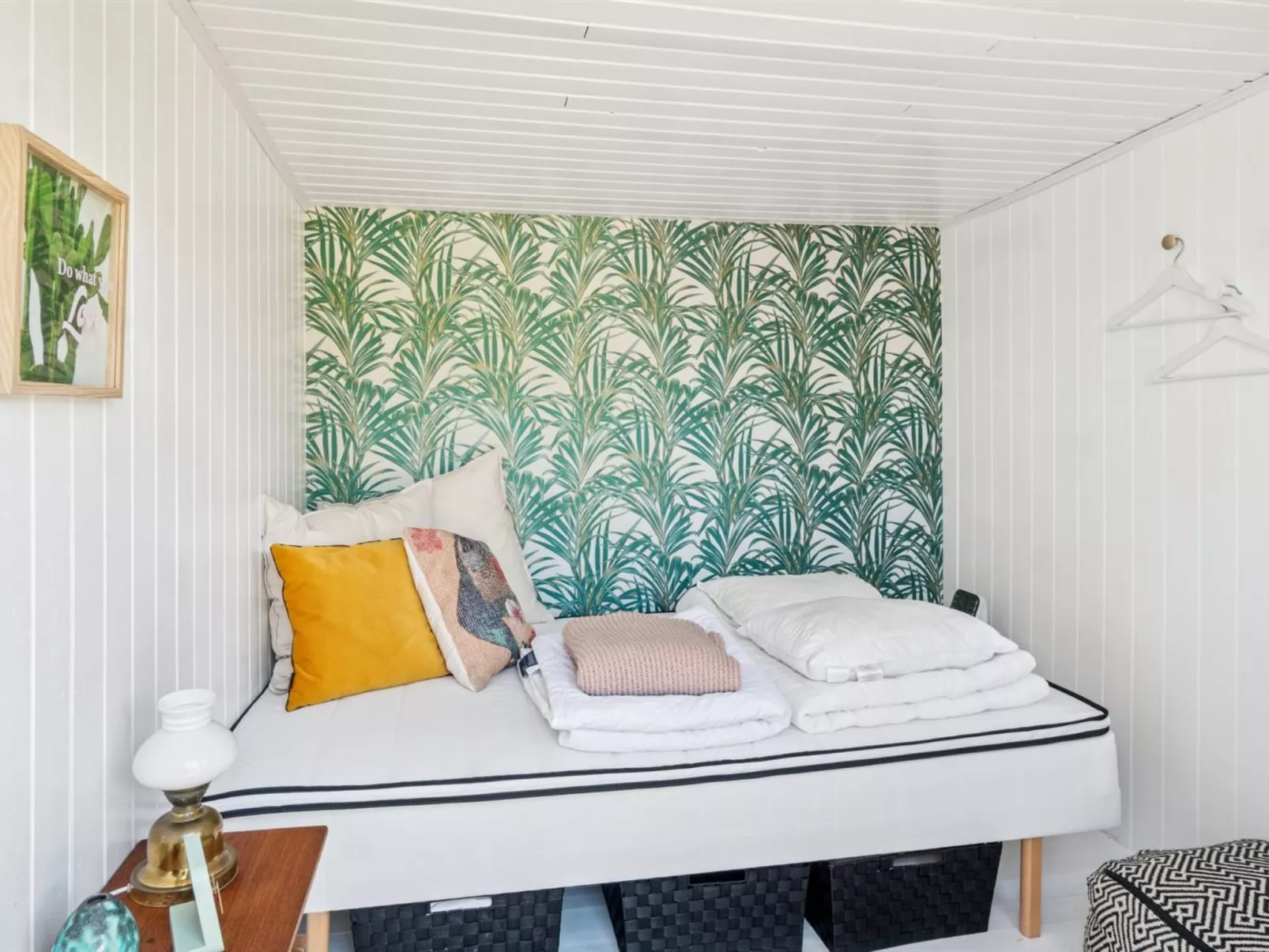 "Holmer" - 2.5km from the sea-Drinnen