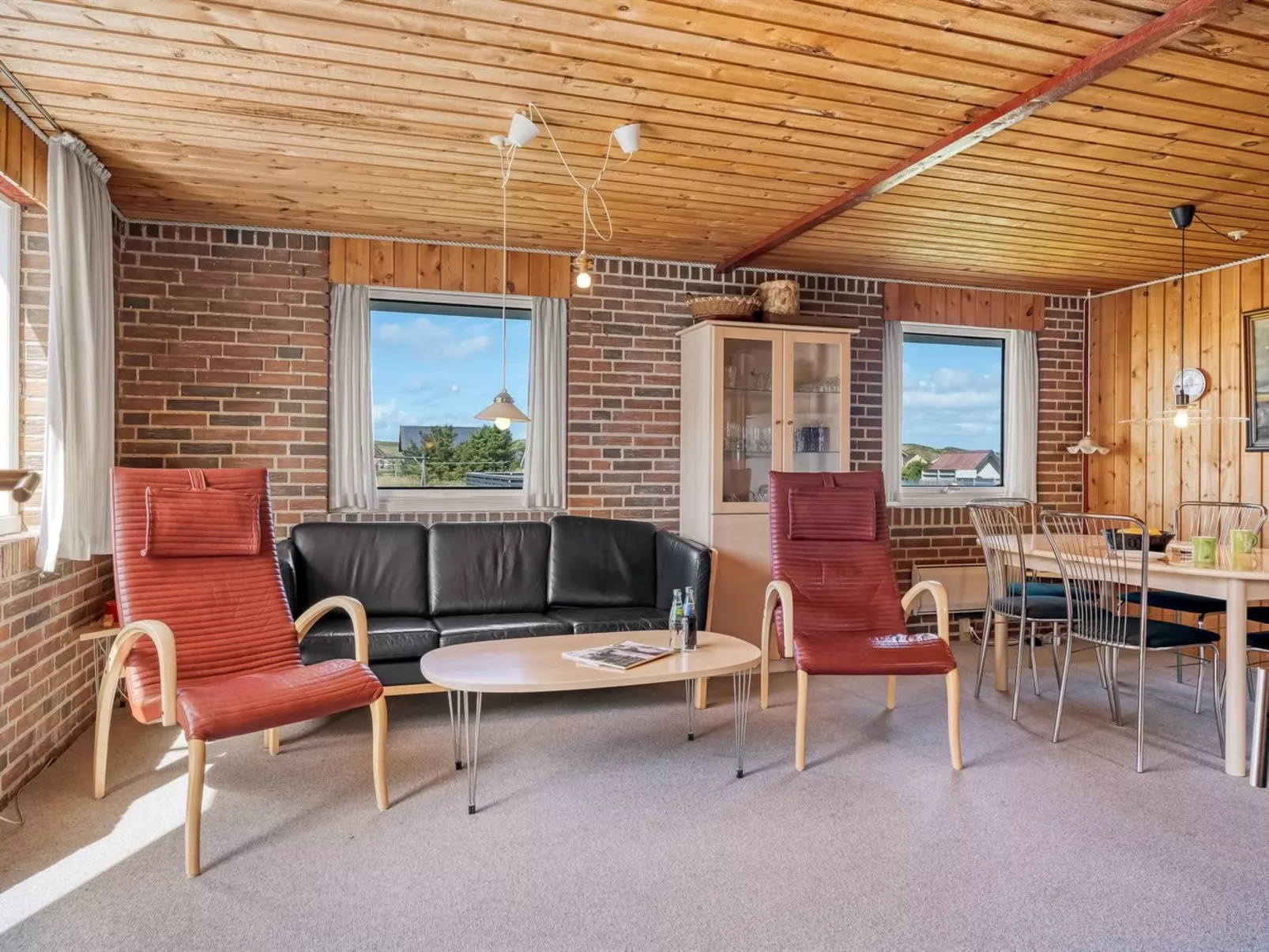 "Ava" - 350m from the sea-Dedans