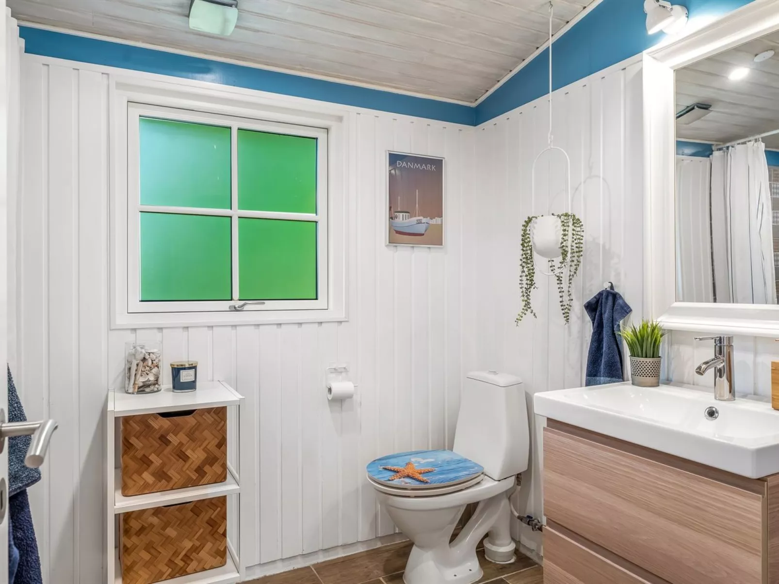 "Emelrik" - 2km from the sea-Drinnen