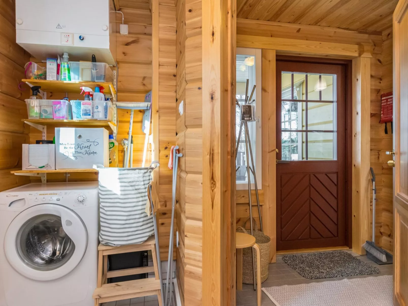 Villa niemelänranta-Dedans