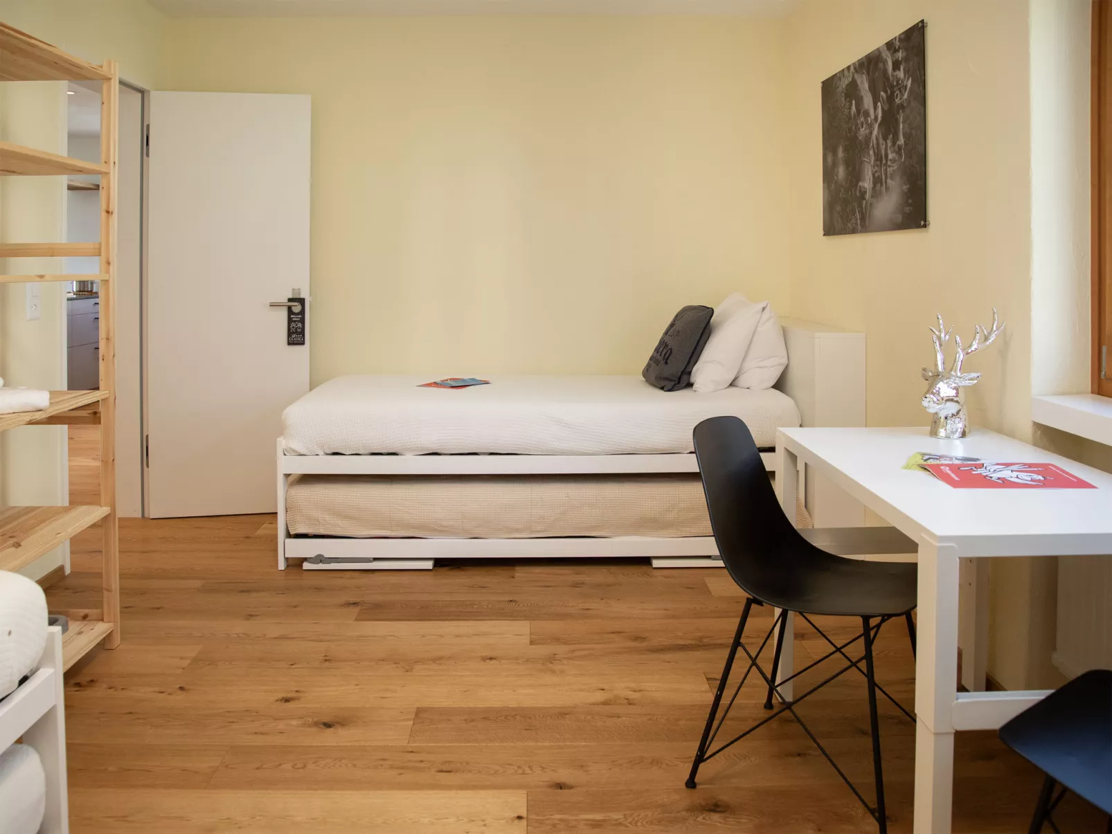 La Siala Apt.63-Drinnen