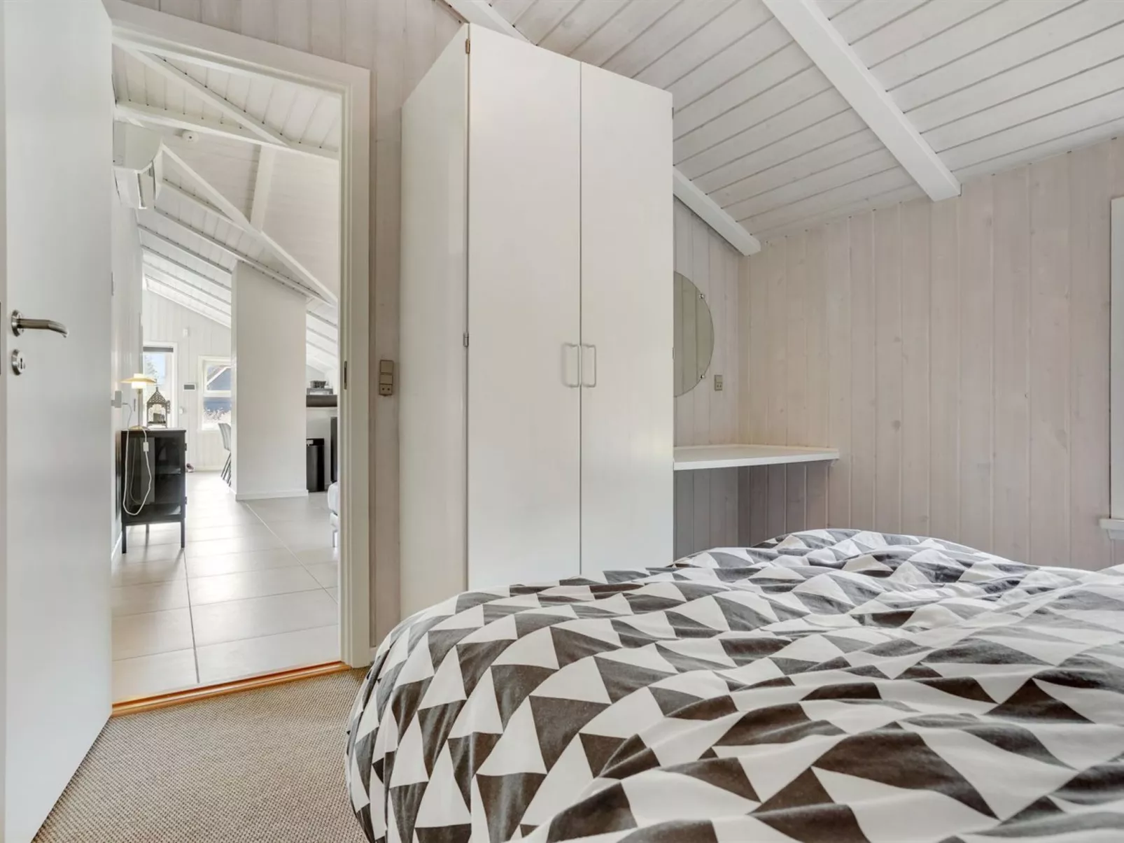 "Rietrikki" - 2.4km from the sea-Dedans