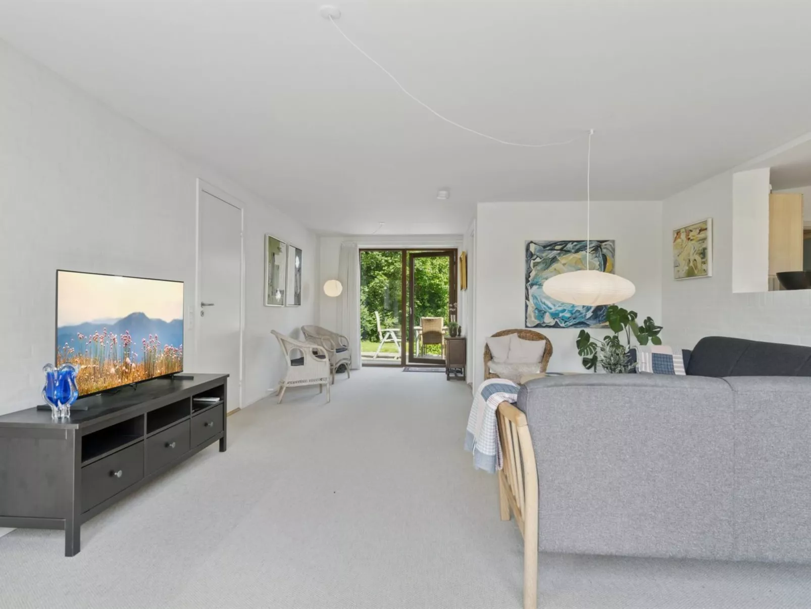 "Mechthild" - 700m from the sea-Dedans