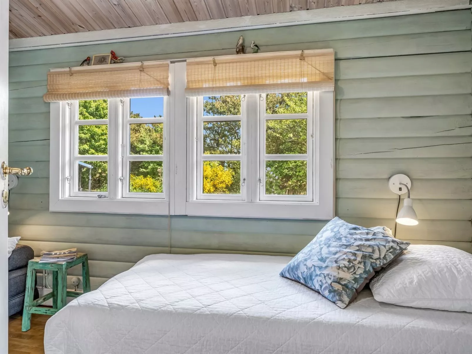 "Frederica" - 100m to the fjord-Dedans