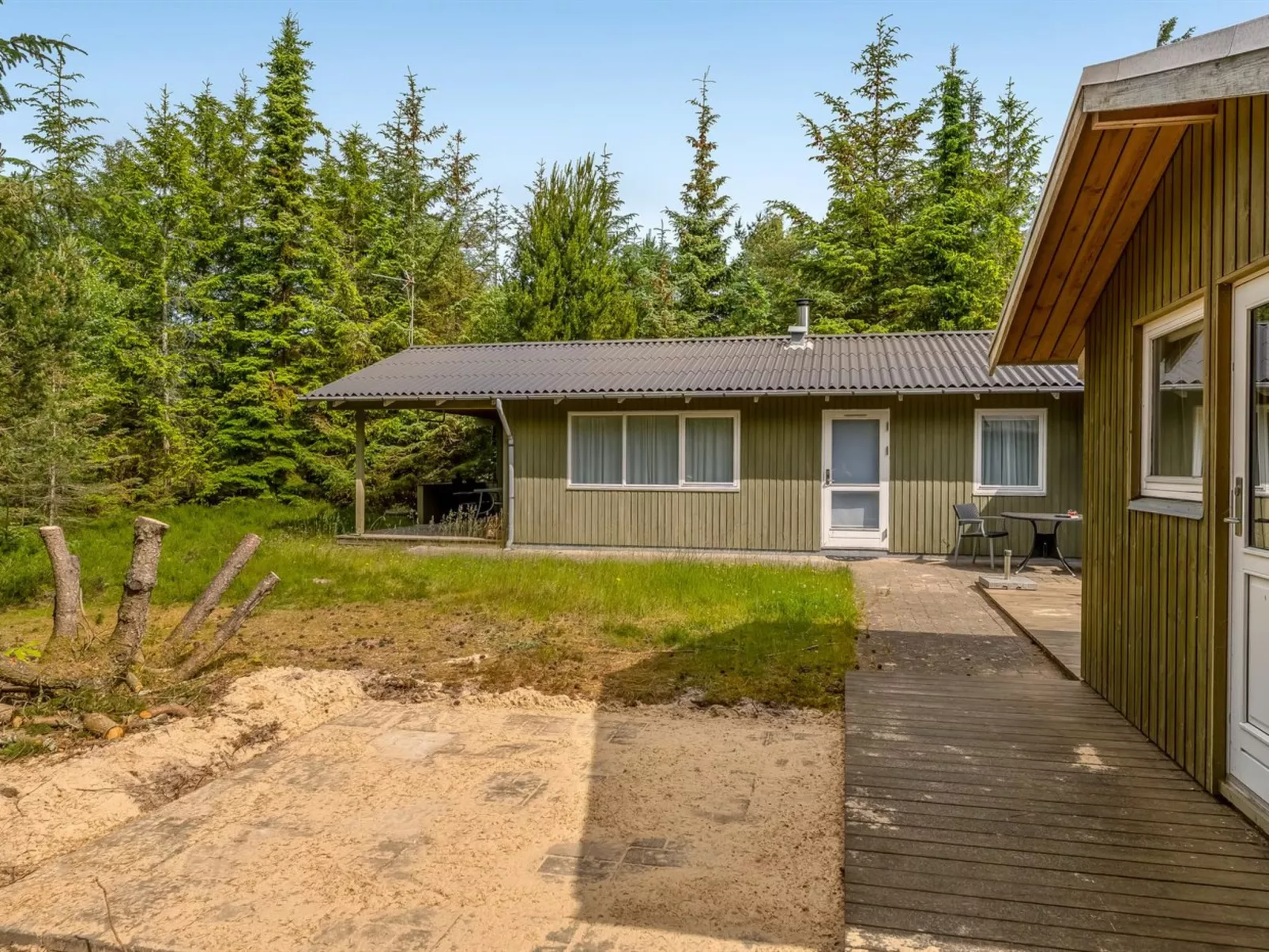 "Edle" -  from the sea-Draußen