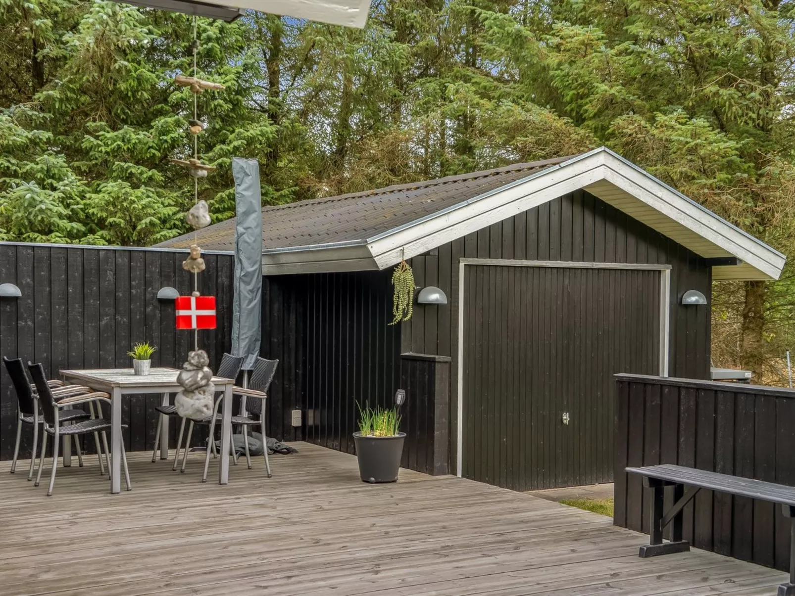 "Elba" - 2.5km from the sea-Outside