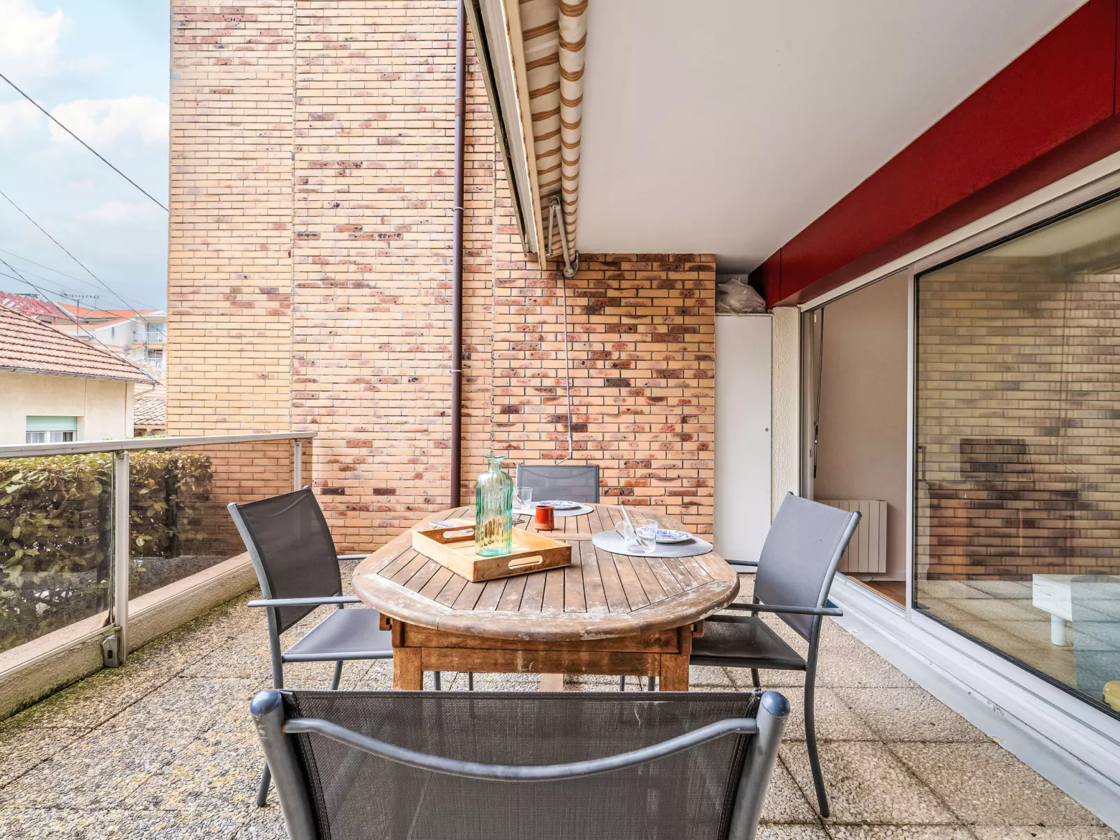 Plein Soleil-Draußen