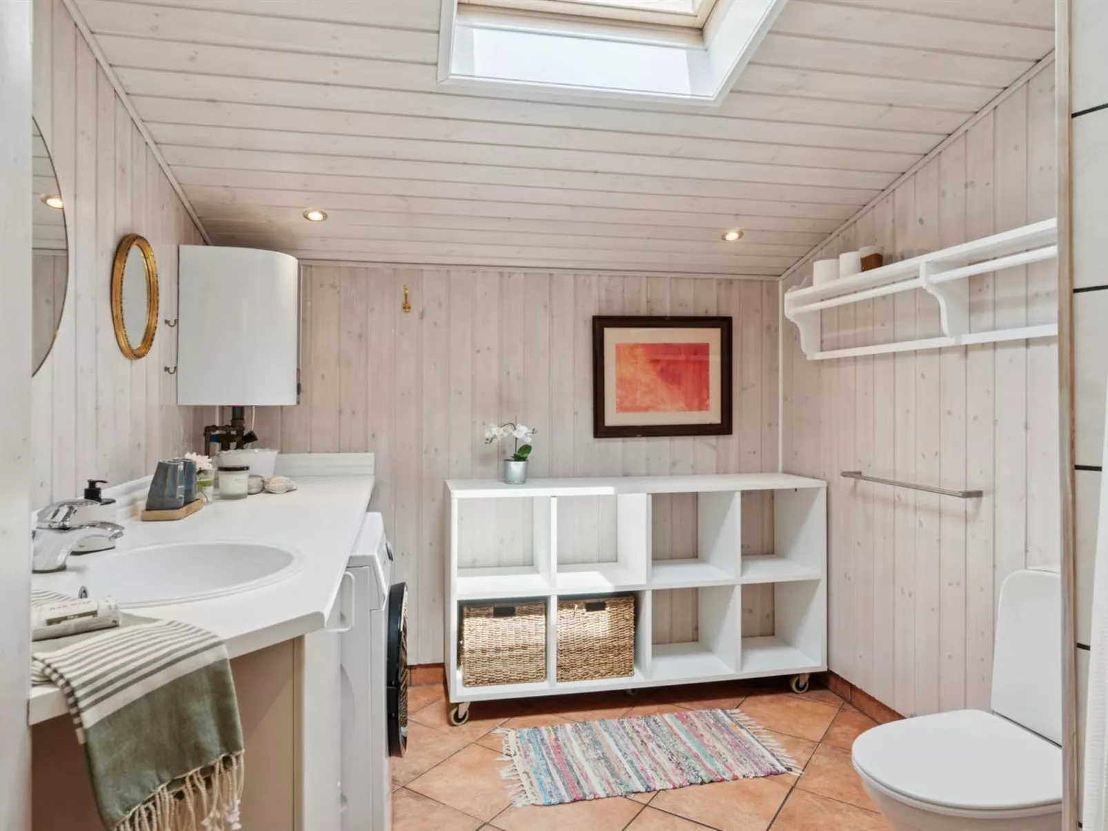 "Nette" - 100m from the sea-Drinnen