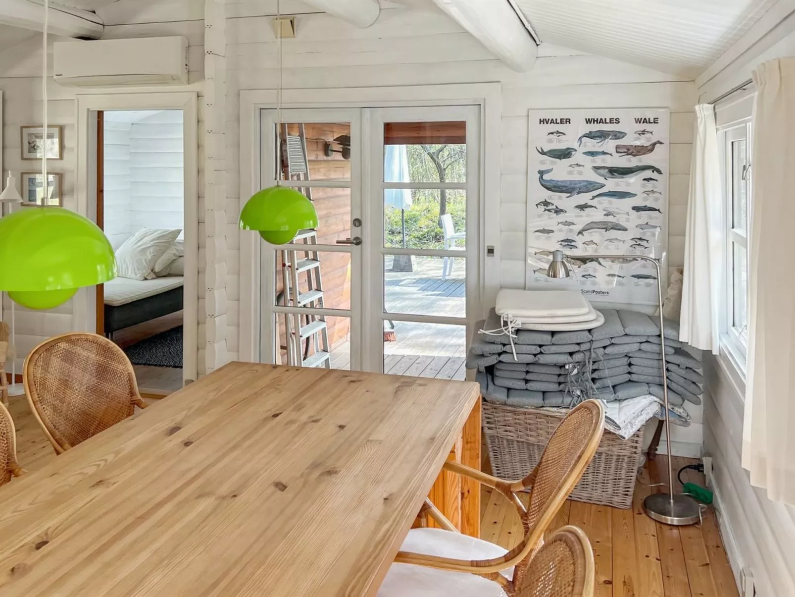 "Bera" - 160m from the sea-Drinnen