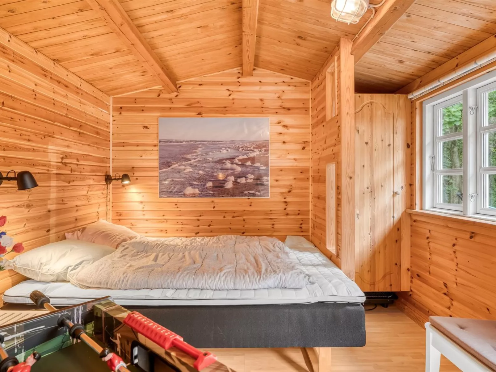 "Thermet" - 1.6km from the sea-Inside