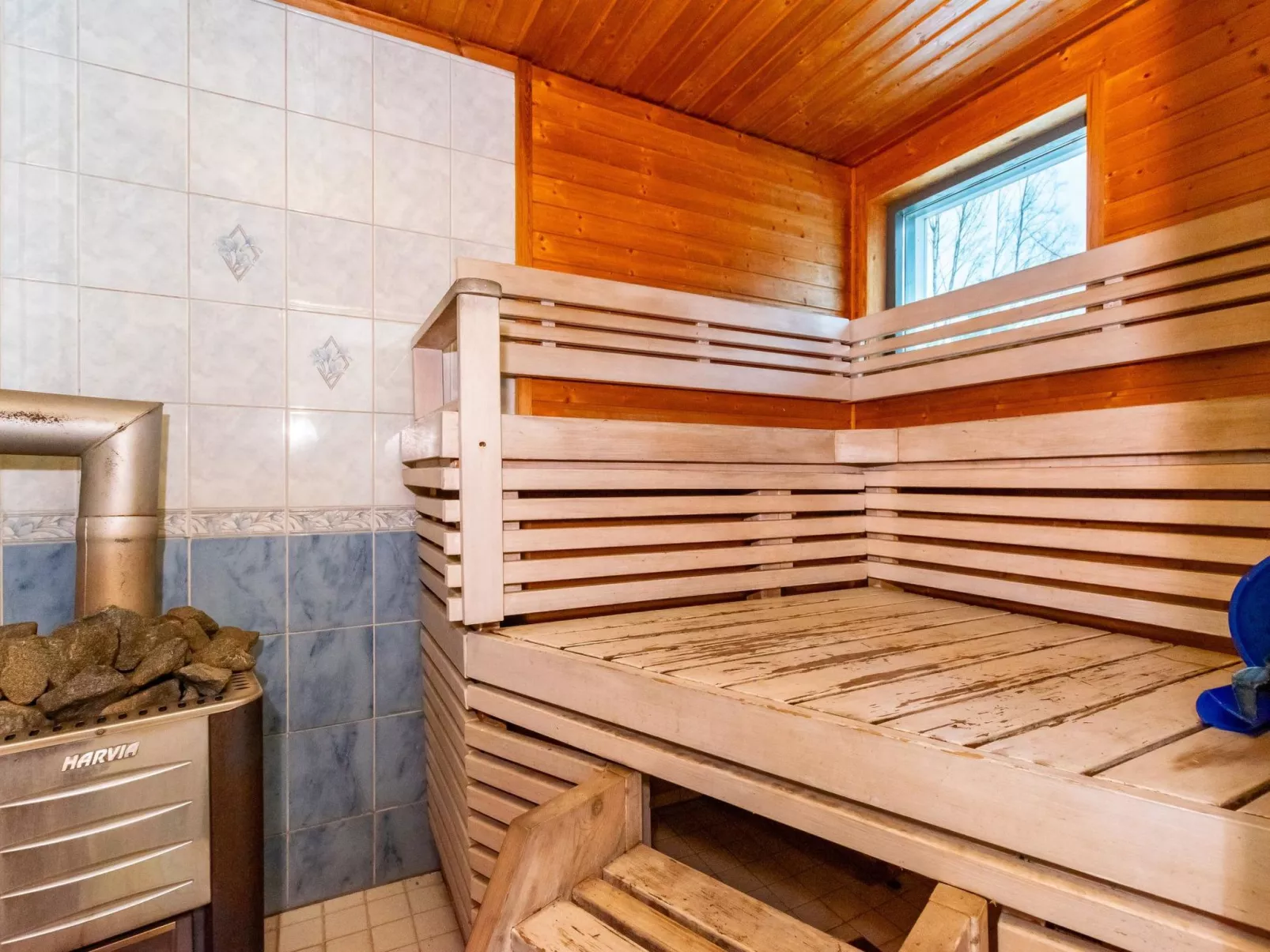 Huvila hietamäki-Inside