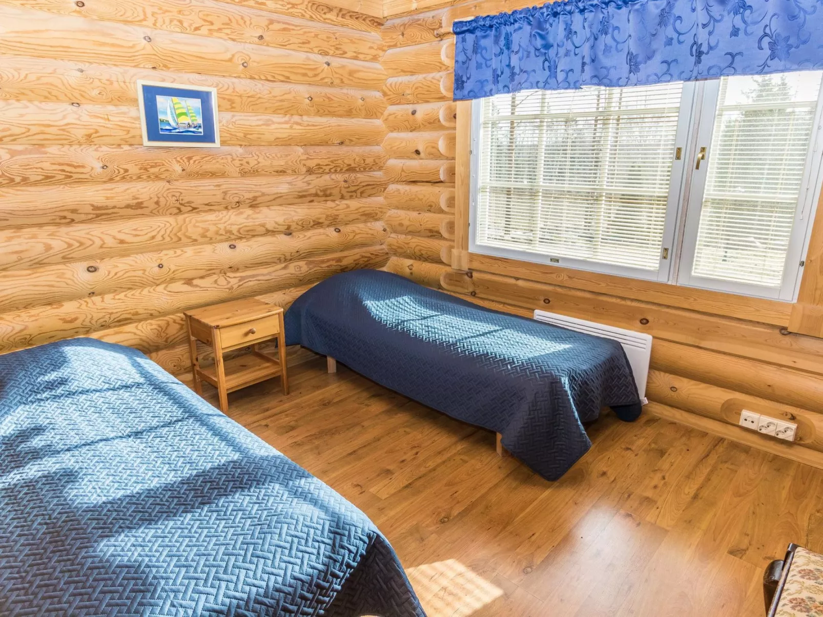 Villa ruhtinas-Drinnen