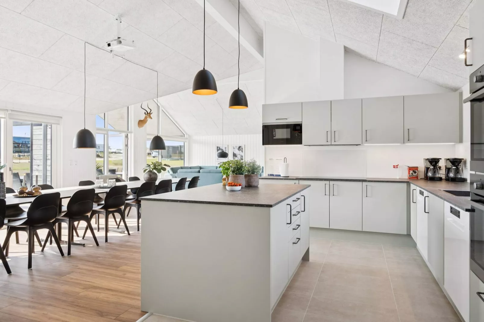 5 star holiday home in Bogense-Indoor