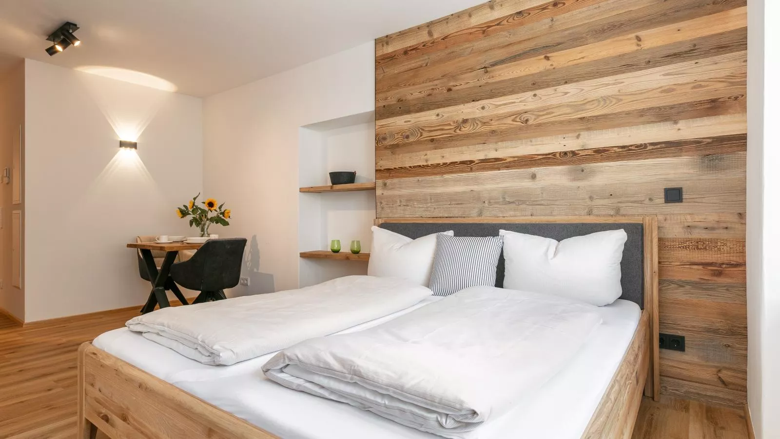 Hopfgarten Alpin Living Top 1 und 2-Schlafzimmer