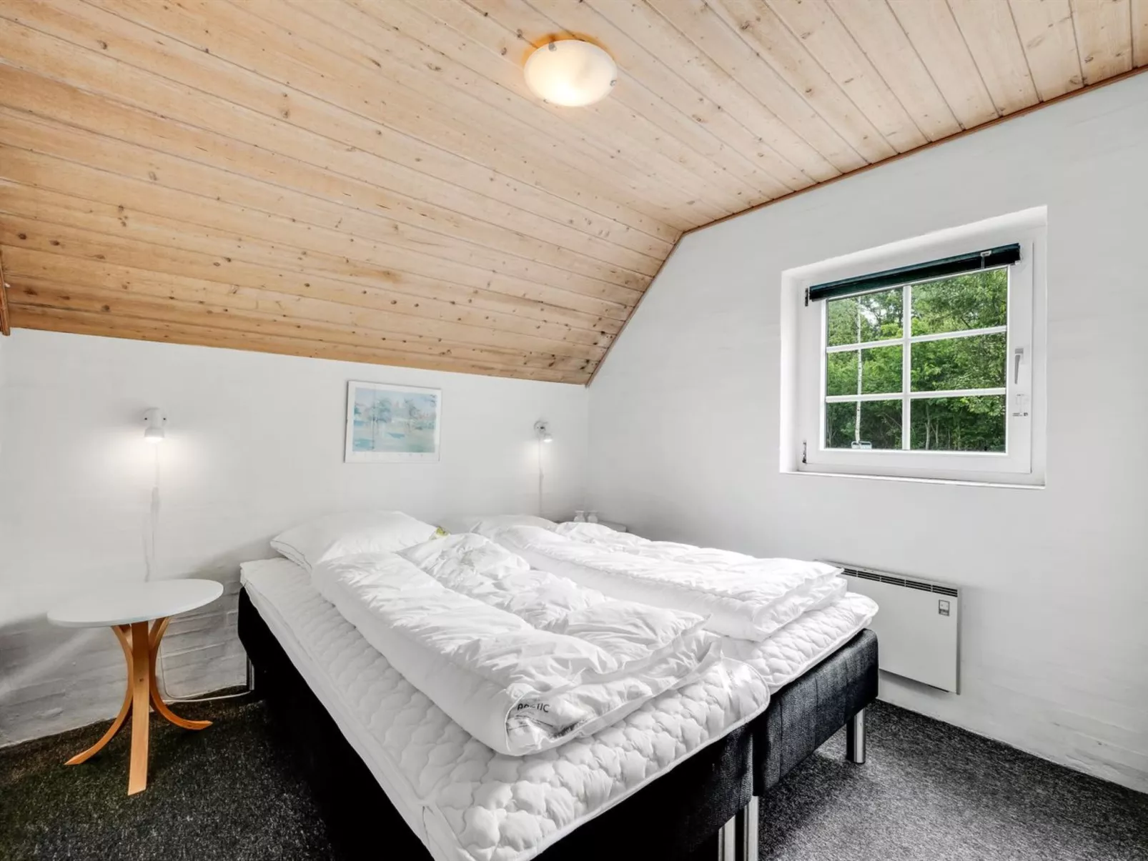 "Ulf" - 2km from the sea-Drinnen