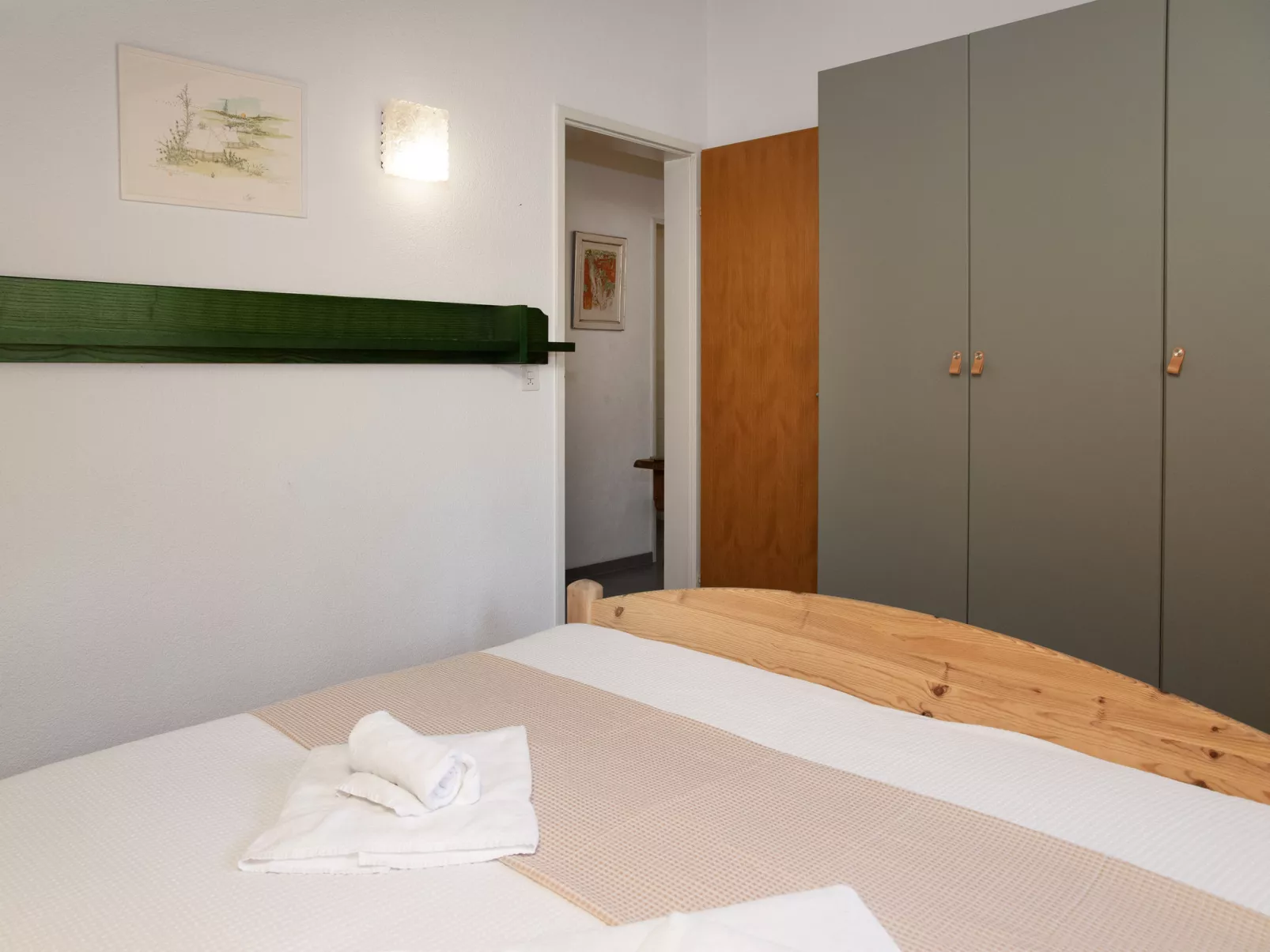 La Siala Apt.56A - Dedans