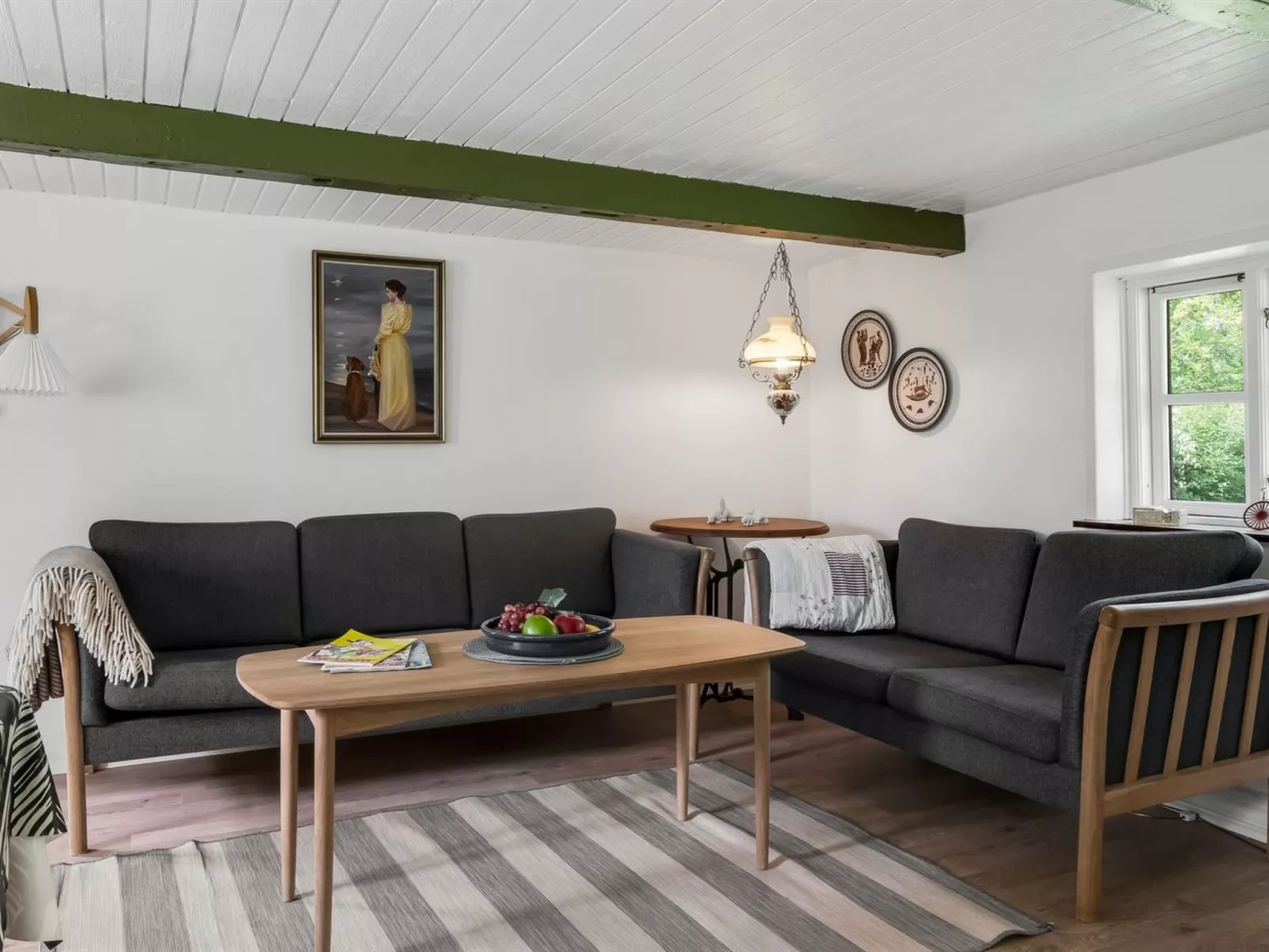 "Aatos" - 2km from the sea-Inside