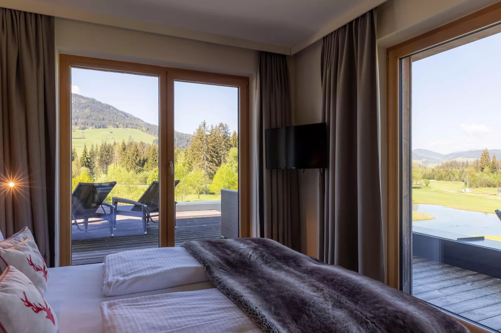 Berg & Golf Apartments Westendorf 3-Schlafzimmer