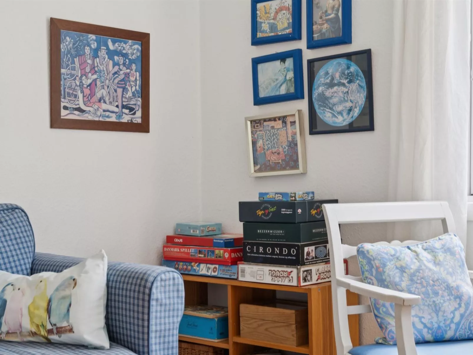 "Aria" - 1km from the sea-Inside