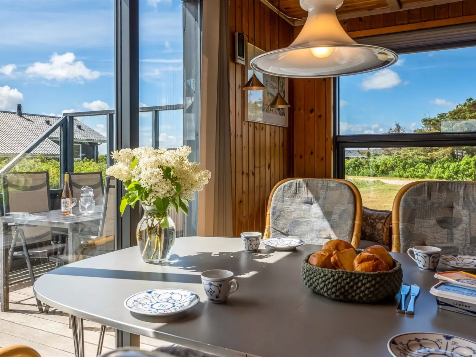 "Iiris" - 200m from the sea-Dedans