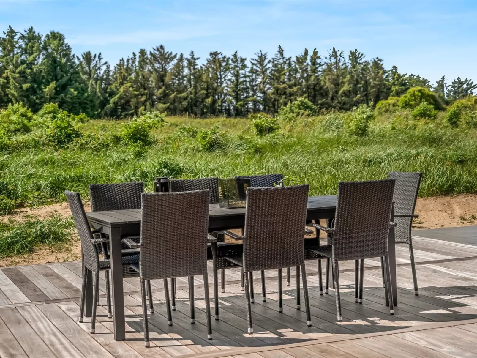 "Merta" - 800m from the sea-Outside