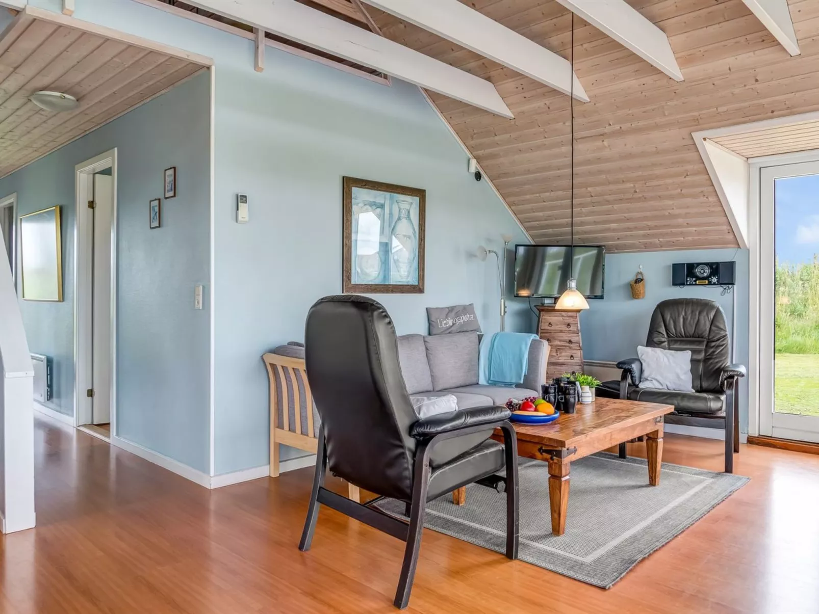 "Tjark" - 500m from the sea-Drinnen