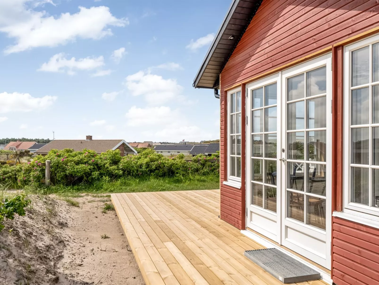 "Thine" - 250m from the sea-Dehors