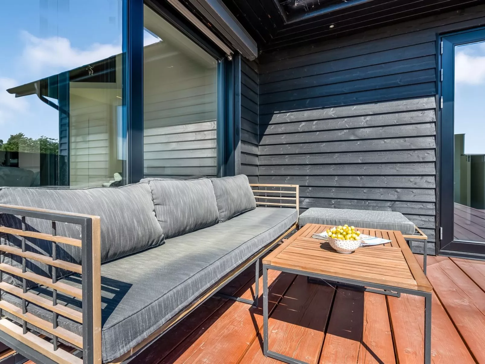 "Merve" - 250m from the sea-Dehors